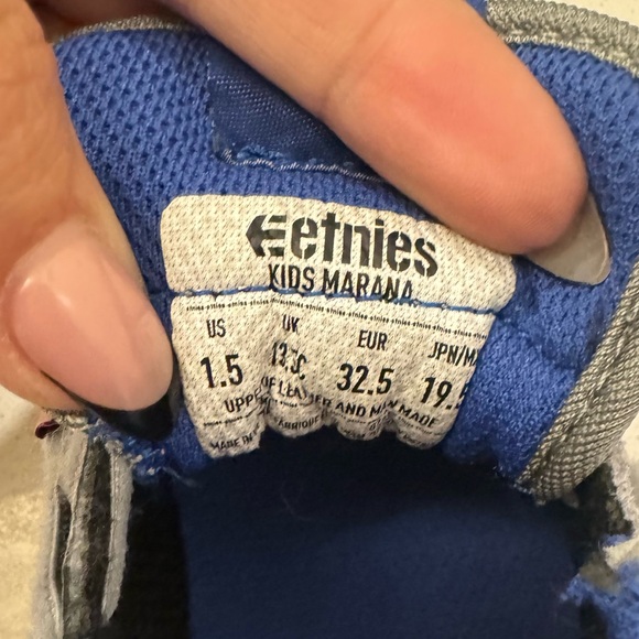 Like new. Etnies Maraña skate shoes - Picture 9 of 9